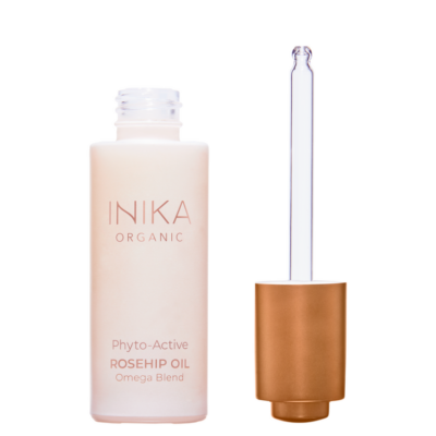 INIKA Organic Phyto-Active Rosehip Oil