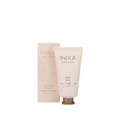 INIKA Organic Phytofuse Renew™ Hand Cream 30ml