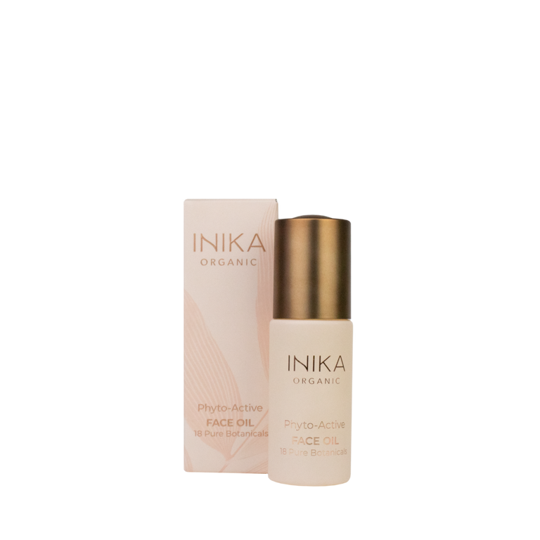 INIKA Organic Phyto-Active Face Oil 15ml