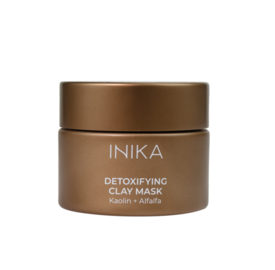 INIKA Detoxifying Clay Mask 50mL