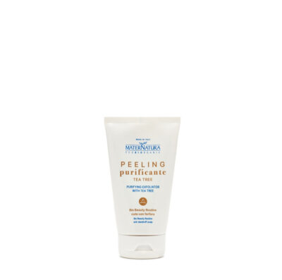 Purifyng Peeling with Tea-tree
