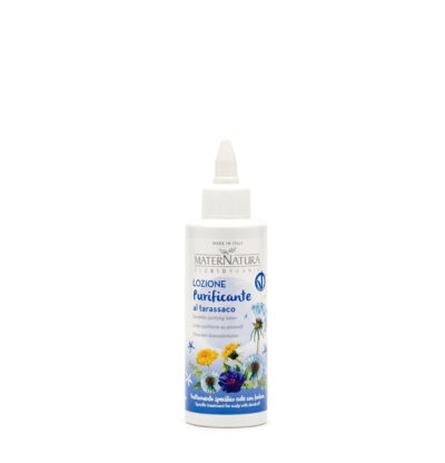Dandelion Purifying Lotion for Scalp with Dandruff