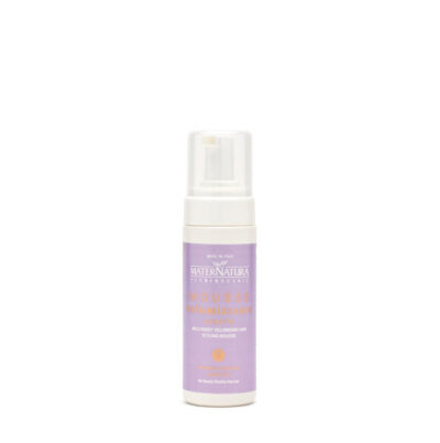 Wild Pansy Volumising Hair Styling Mousse