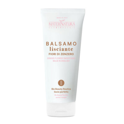 Straight Hair Conditioner with Ginger Blossom
