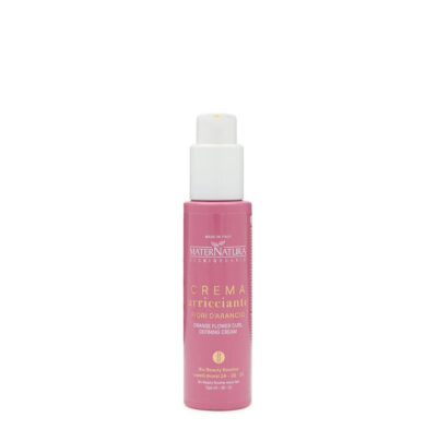 Orange Flower Curl Defining Cream