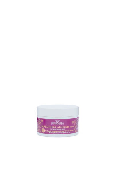 Oat Moisturising Mask