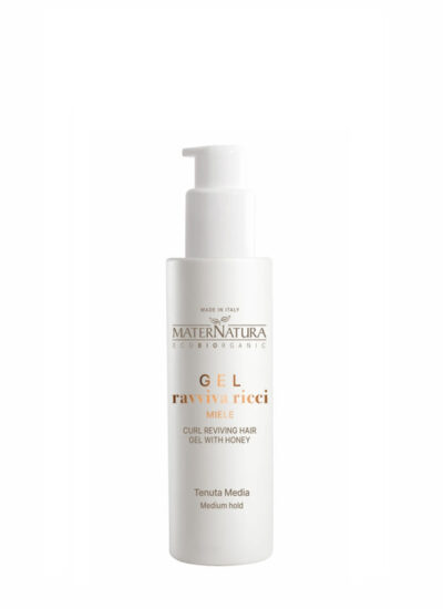 Curl Reviving Gel with Honey