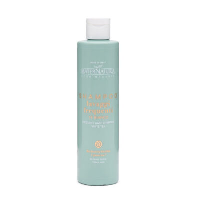Frequent Wash Shampoo with White Tea
