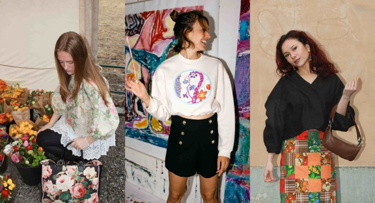 Inspireras av våra hållbara klädmärken! Sustainable Fashion!