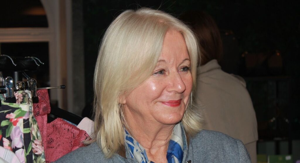 Interview with Titti Kerr Axelsson