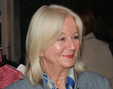 Interview with Titti Kerr Axelsson