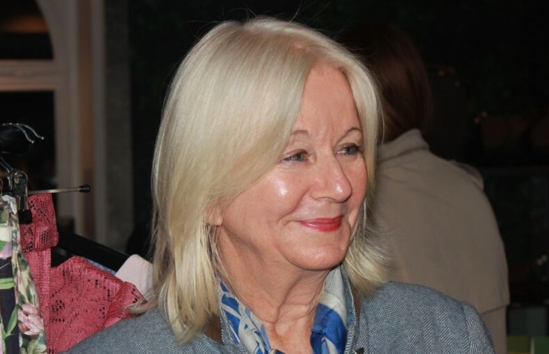 Interview with Titti Kerr Axelsson