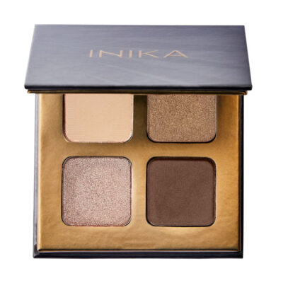 INIKA Eyeshadow Quad - Wind