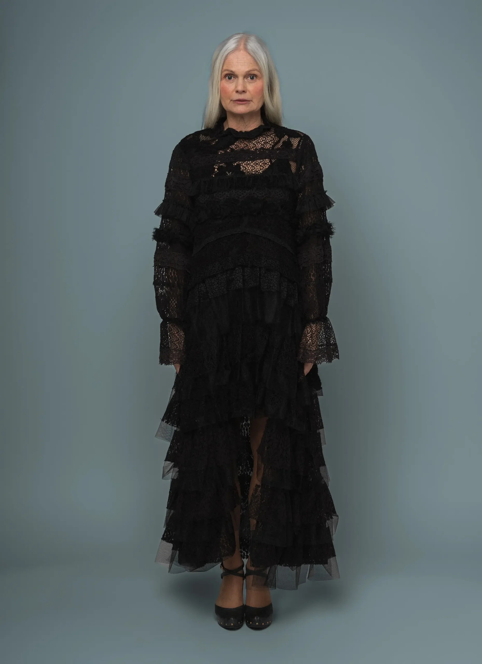 Gothic Lace Dress Gothic Lace Dress