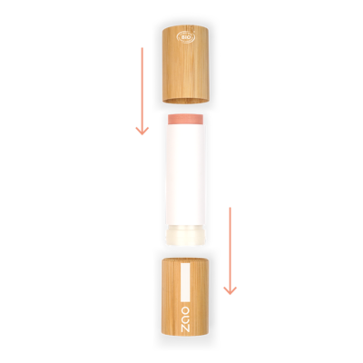 Refill | Blush Stick | ZAO Makeup