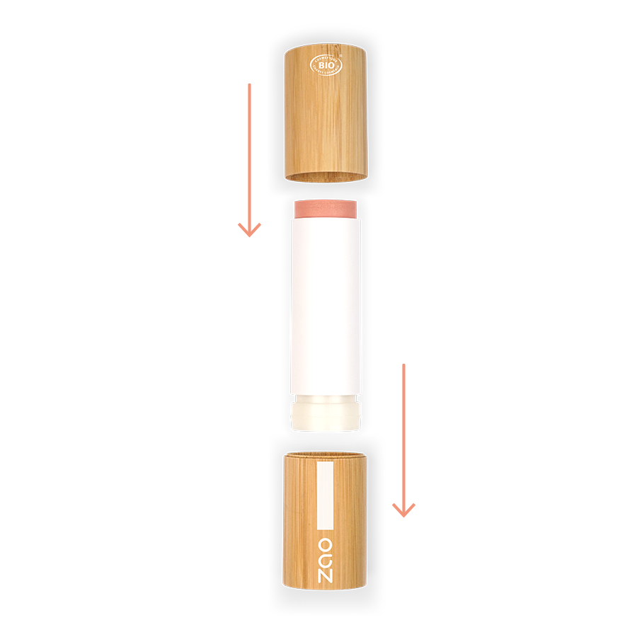 Refill | Blush Stick | ZAO Makeup