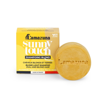 Blond Shampoo | Sunny Touch | LAMAZUNA