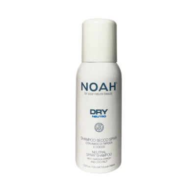 Dry Neutro Spray Shampoo | Travel size 75ml | NOAH