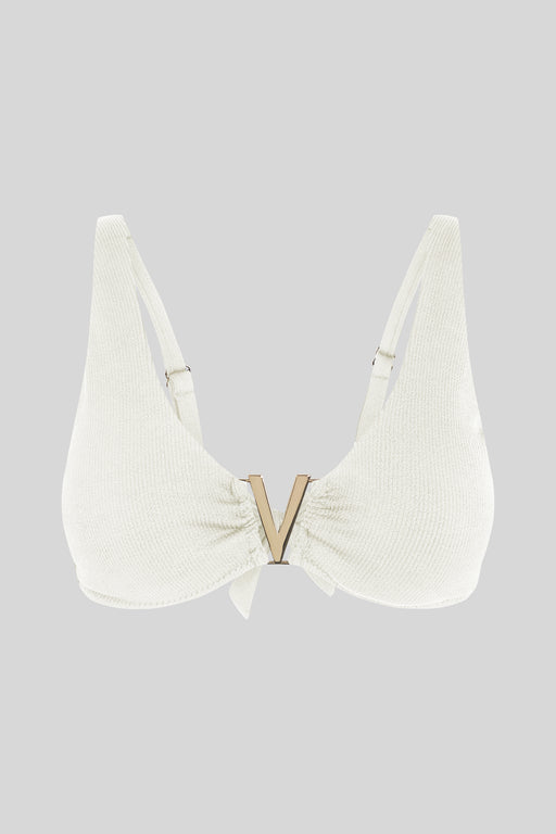 Nude Aiguablava Bikini Top