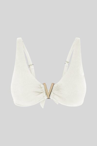 Nude Aiguablava Bikini Top