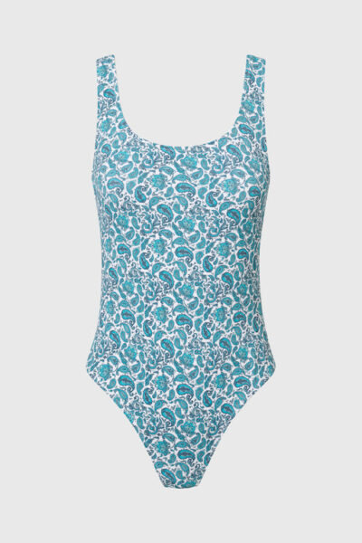 Print Balmins One-piece Swimsuit