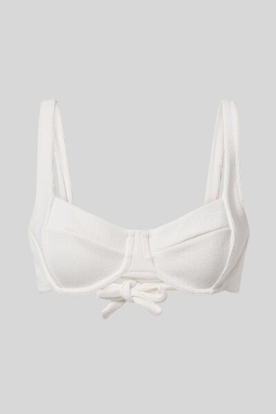 Nude Turqueta Bikini Top