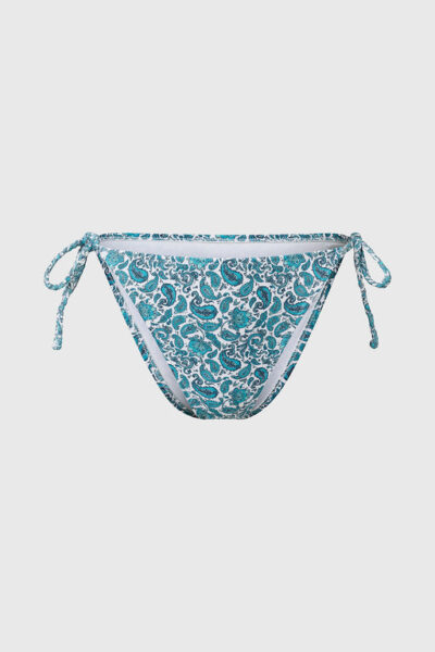 Print Tortuga Bikini Bottom