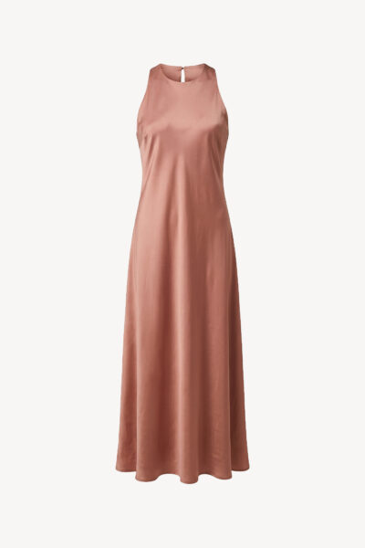 Rose Petal Long Dress