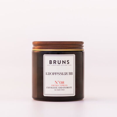 KROPPSSKRUBB Nº08 - Fresh Cypress
