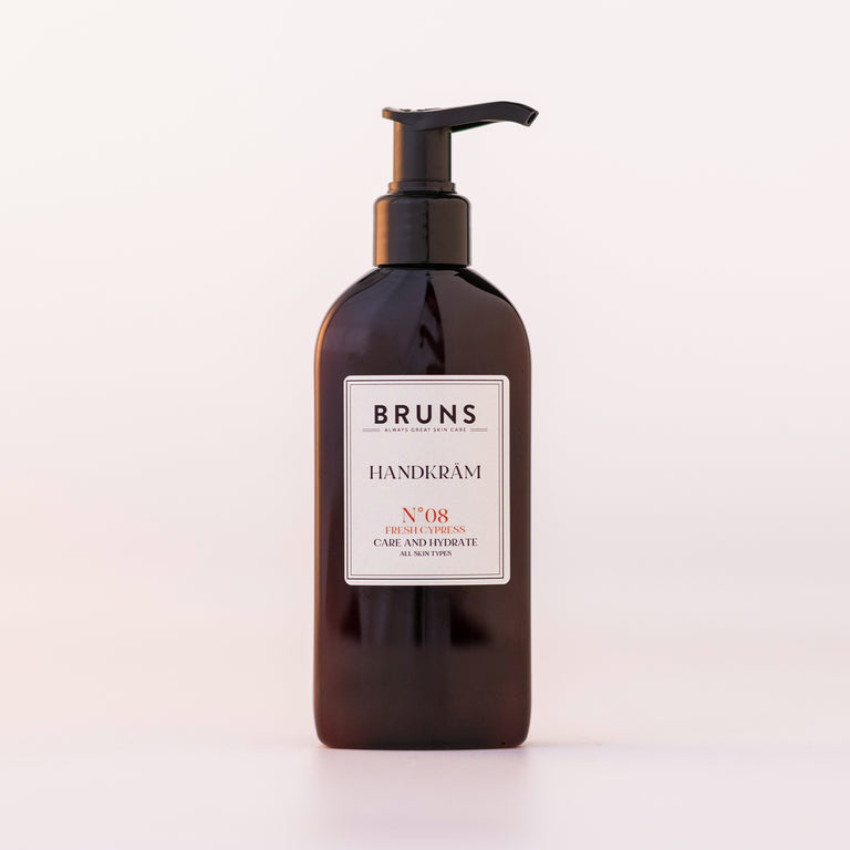 HANDKRÄM Nº08 - Fresh Cypress