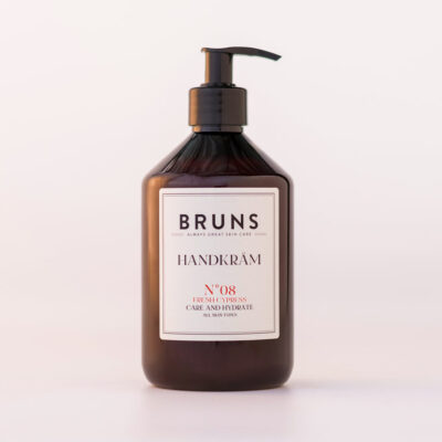 HANDKRÄM Nº08 - Fresh Cypress
