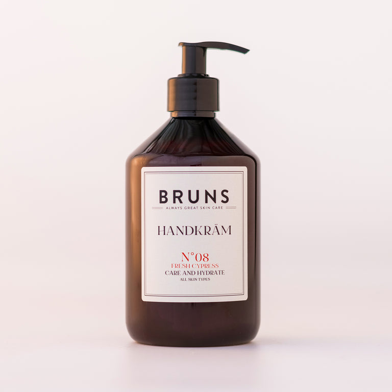 HANDKRÄM Nº08 - Fresh Cypress