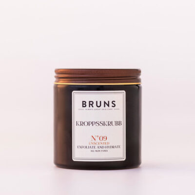 KROPPSSKRUBB Nº09 - Unscented