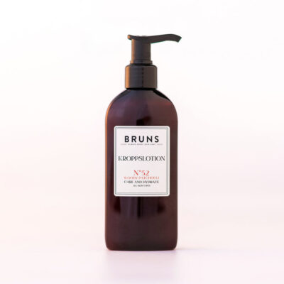 KROPPSLOTION Nº52 - Woody Patchouli