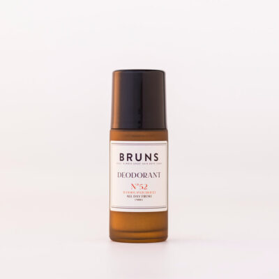 DEODORANT Nº52 - Woody Patchouli