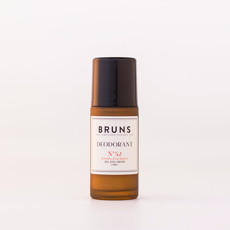 DEODORANT Nº52 - Woody Patchouli