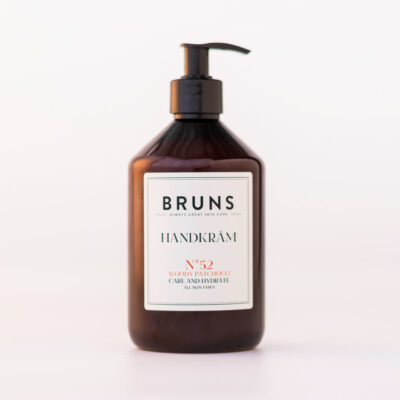 HANDKRÄM Nº52 - Woody Patchouli