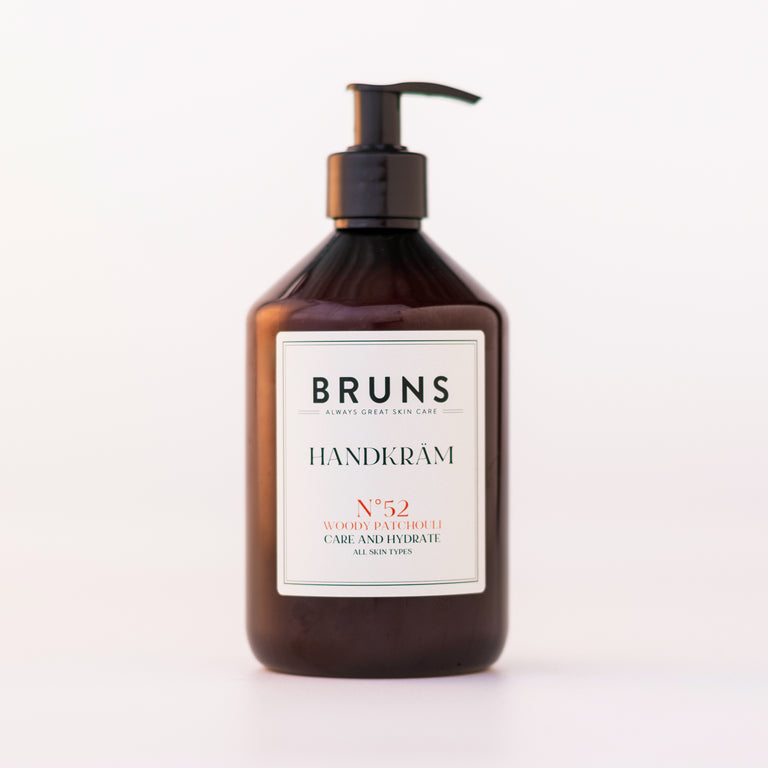 HANDKRÄM Nº52 - Woody Patchouli