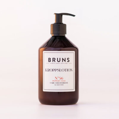 KROPPSLOTION Nº56 - Peppery Sage