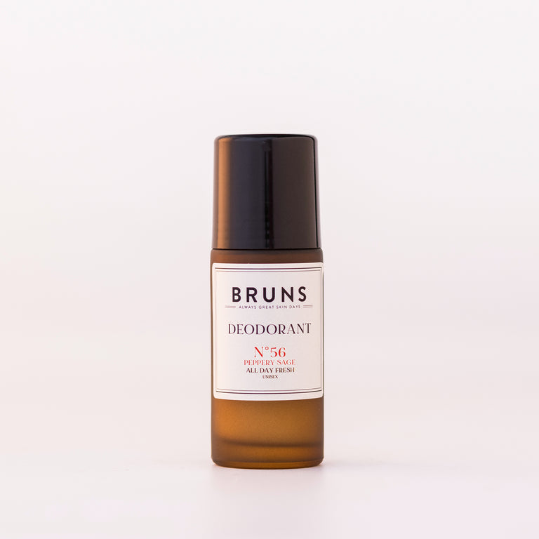 DEODORANT Nº56 - Peppery Sage