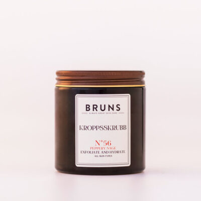 KROPPSSKRUBB Nº56 - Peppery Sage