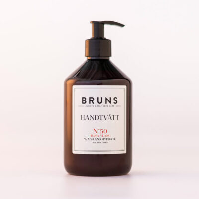 HANDTVÄTT Nº50 - Herby Ylang
