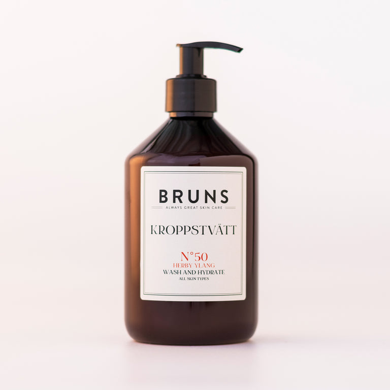 KROPPSTVÄTT Nº50 - Herby Ylang
