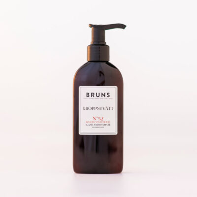 KROPPSTVÄTT Nº52 - Woody Patchouli
