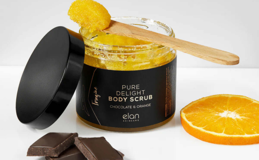 Body Scrub från Elan skincare