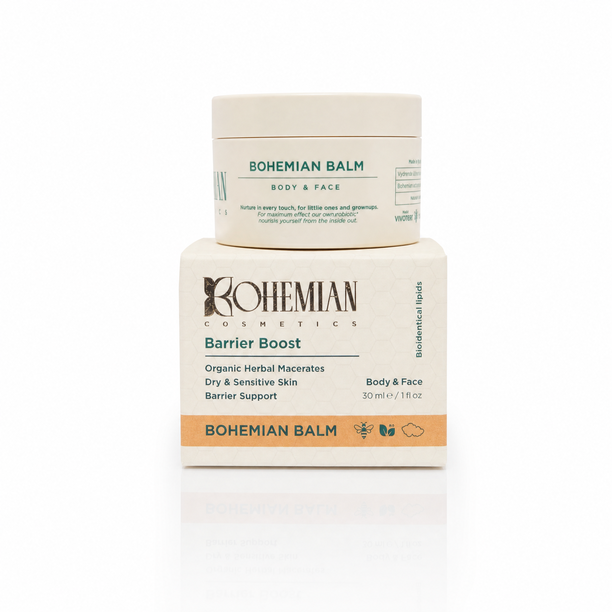 Bohemian Balm - Barrier Boost