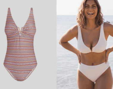 Baddräkt och bikini från Aqva Swim