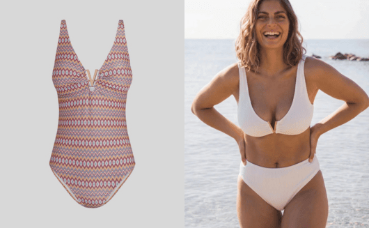 Baddräkt och bikini från Aqva Swim