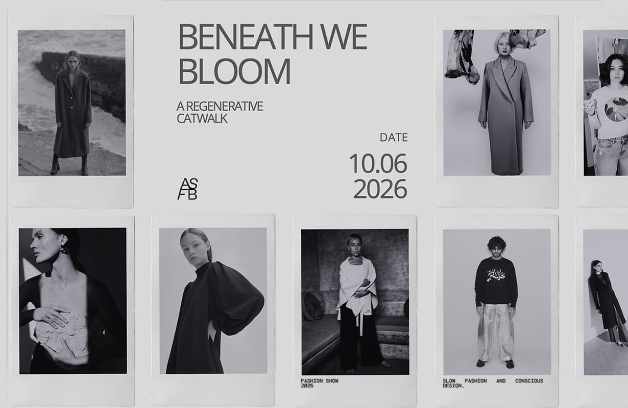 2606-beneath-we-bloom Events at Green Little Heart - Part of Stockholm Fashion Week - Beneath we bloom