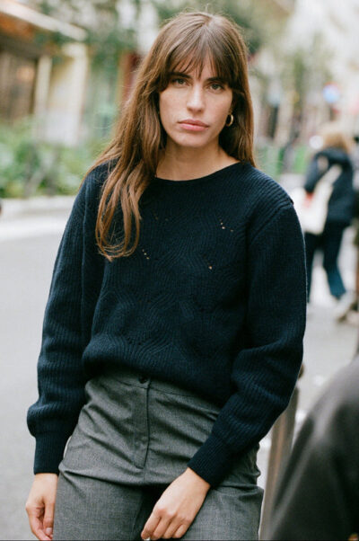 Pull Idesia marine